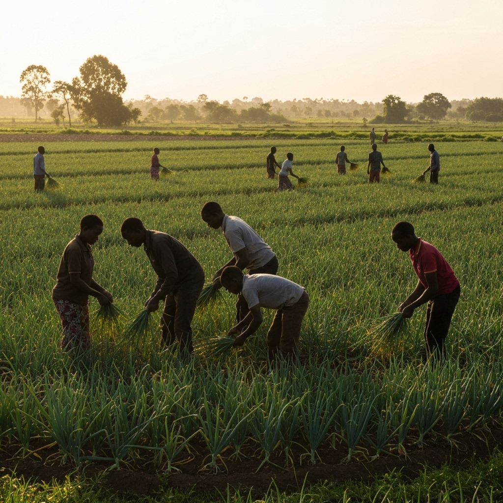 Fadena Agriventures Founder